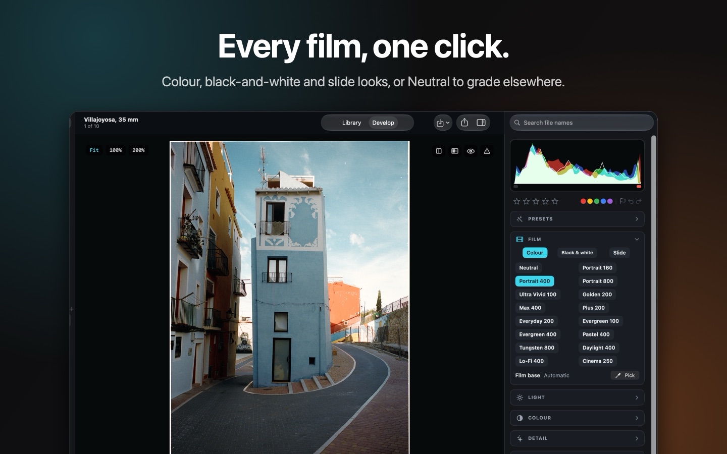 Filmlume Studio 5