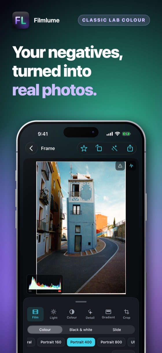 Filmlume – The picture, the moment it is in.