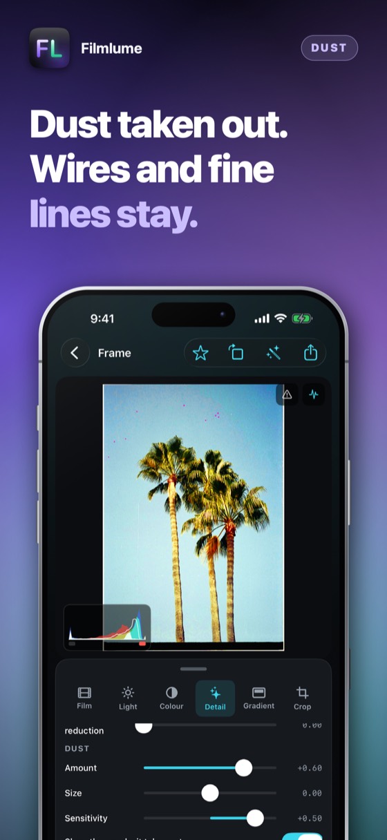 Filmlume – The few things a printer changes.