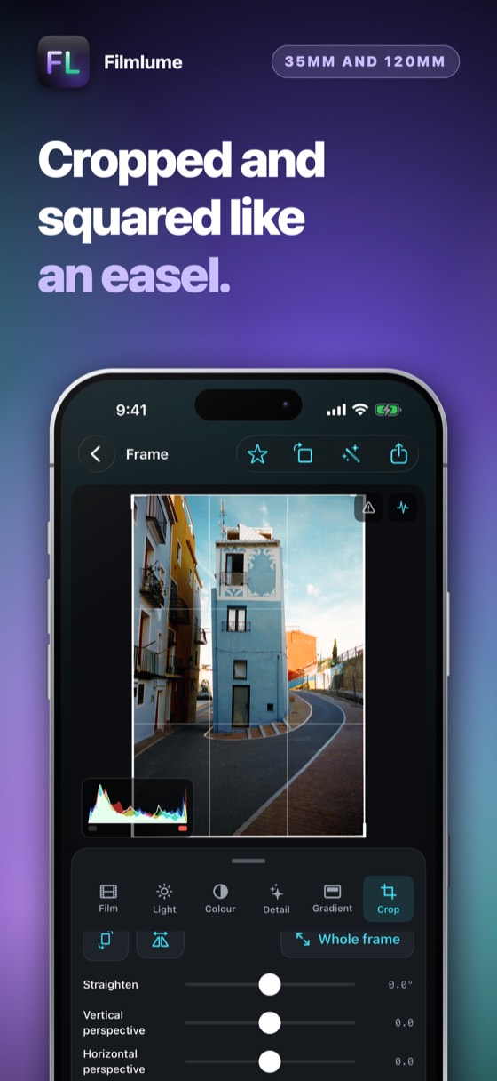 Filmlume – Draw it with points.