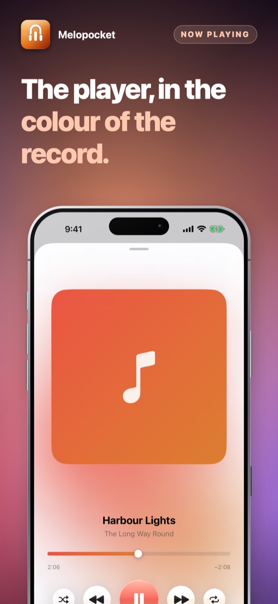 Melopocket 5