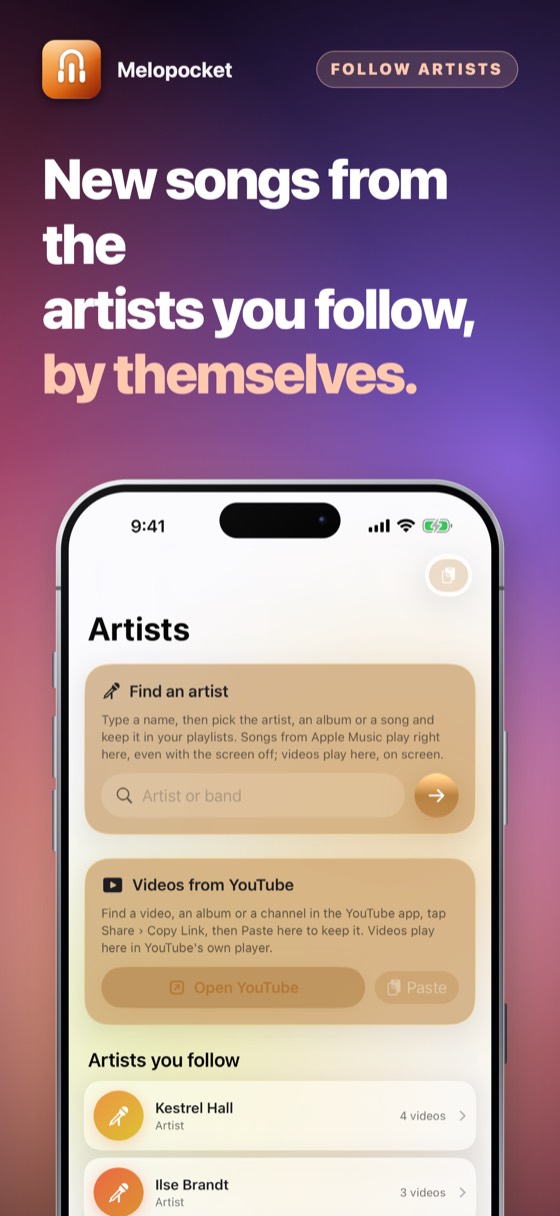 Melopocket 7