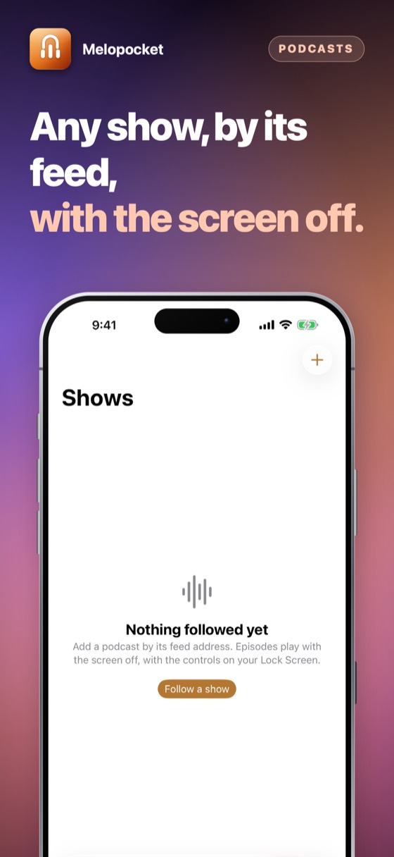 Melopocket 8