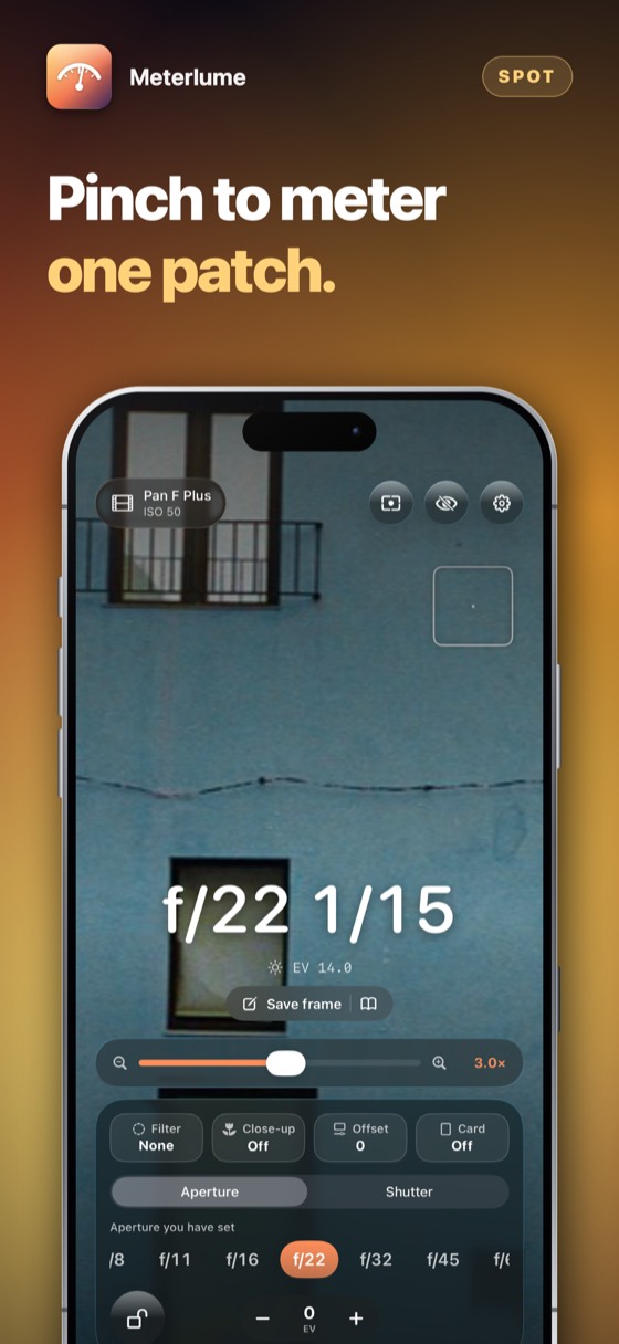 Meterlume – The number a phone gets wrong.