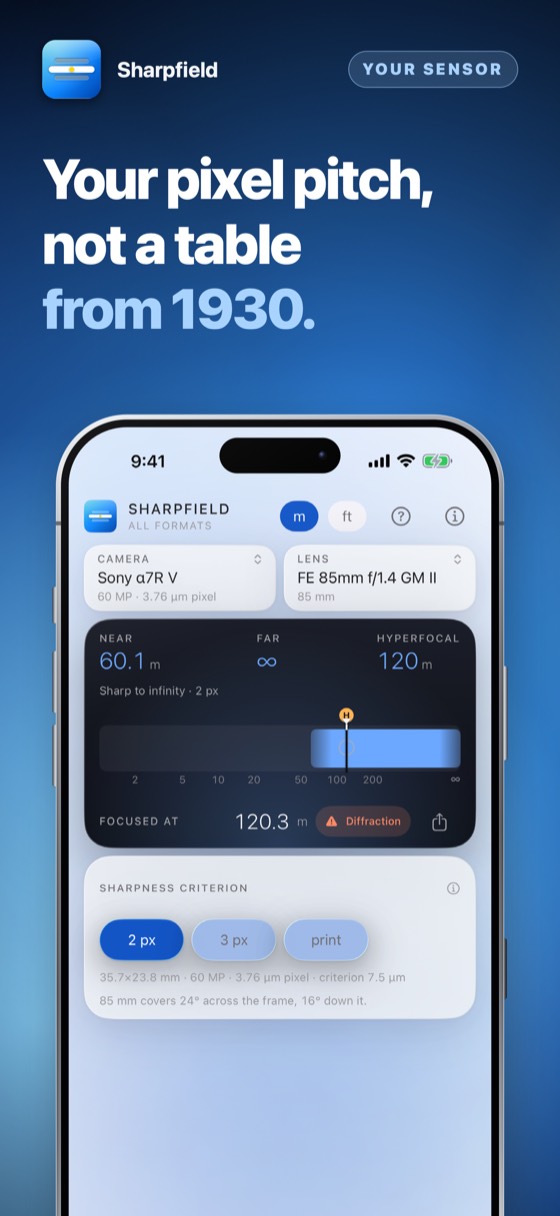 Sharpfield 6