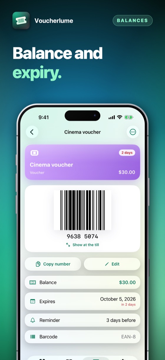 Voucherlume 5