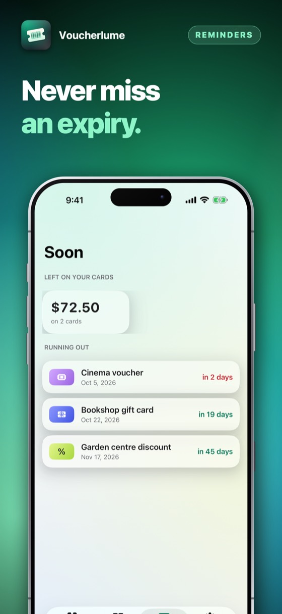 Voucherlume 6