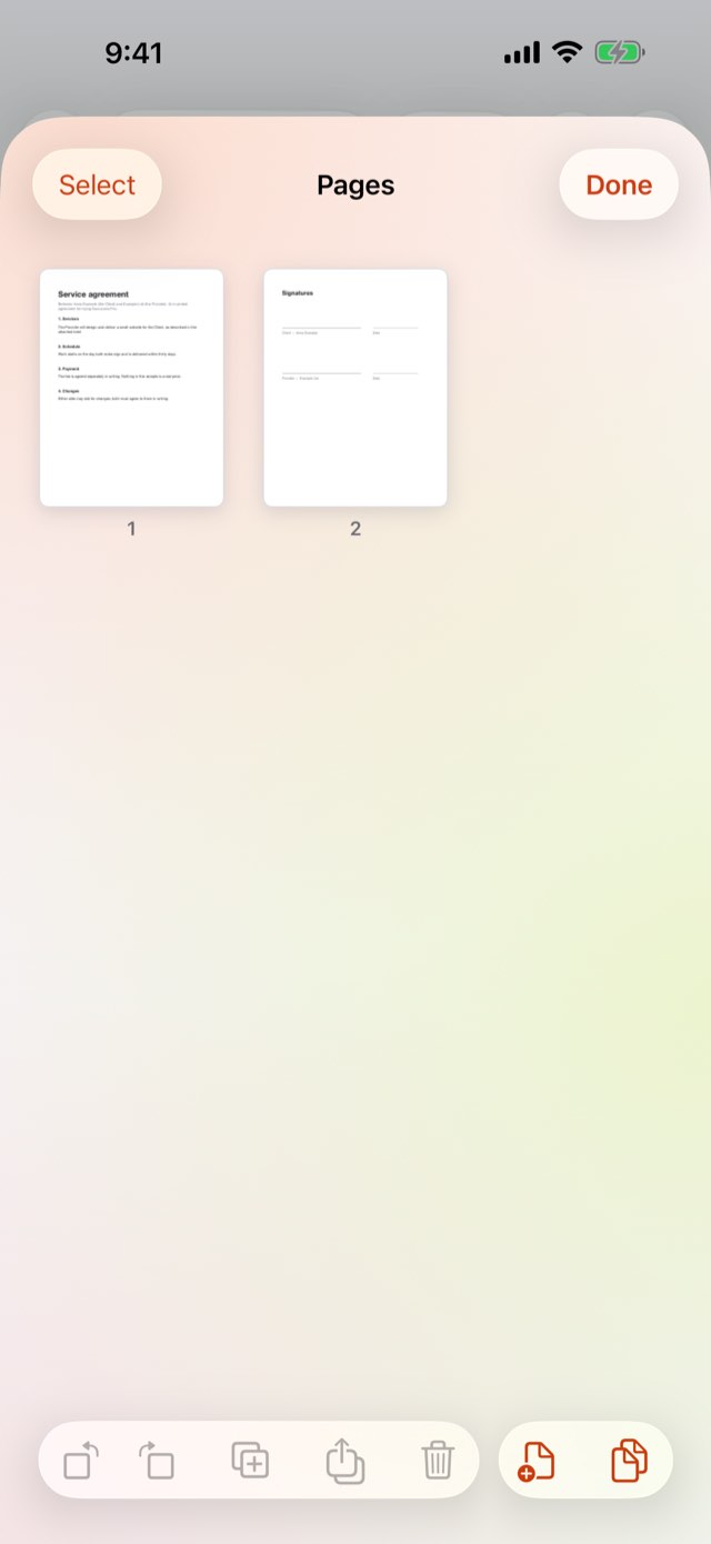 DocuLume Pro – Docs, PDF, scan