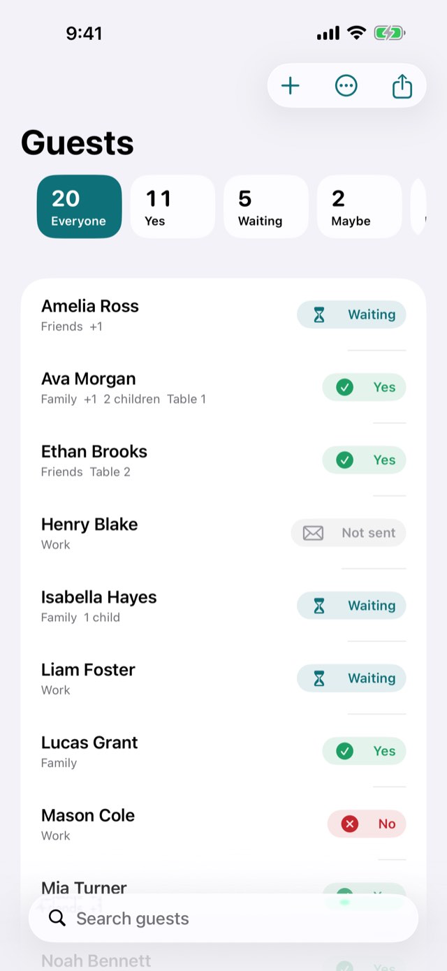 Weddinglume – A wedding, wherever it is held