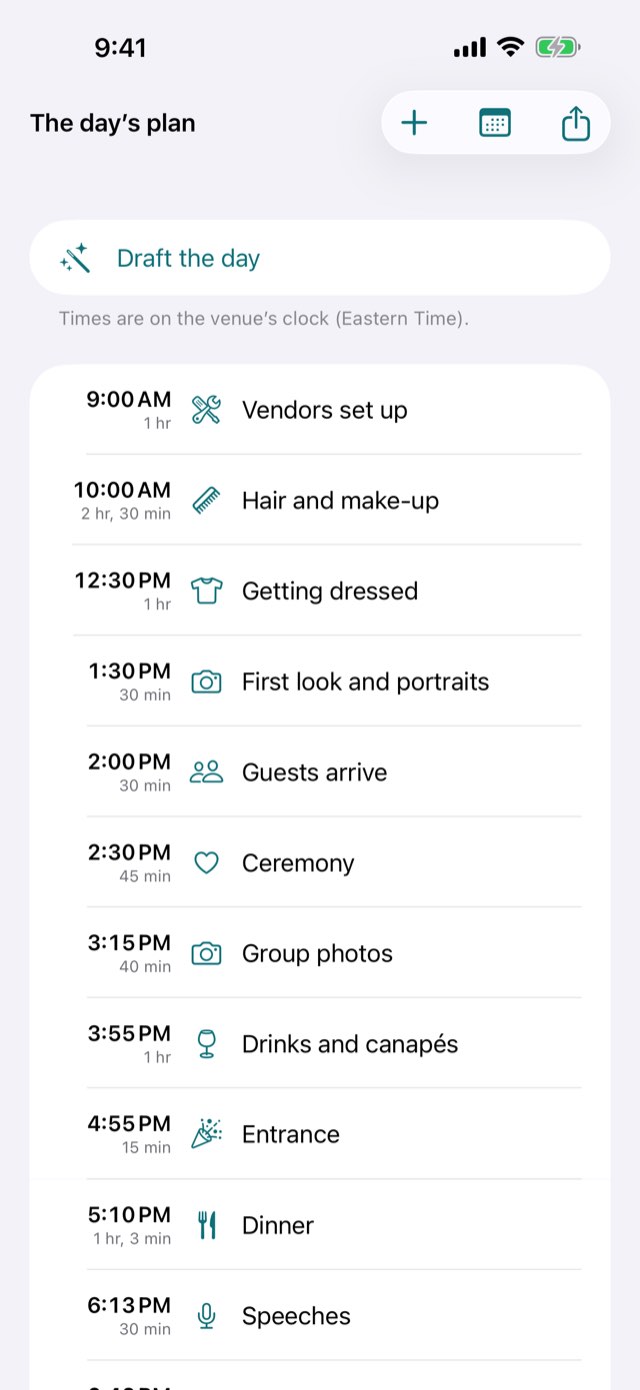 Weddinglume – A wedding, wherever it is held